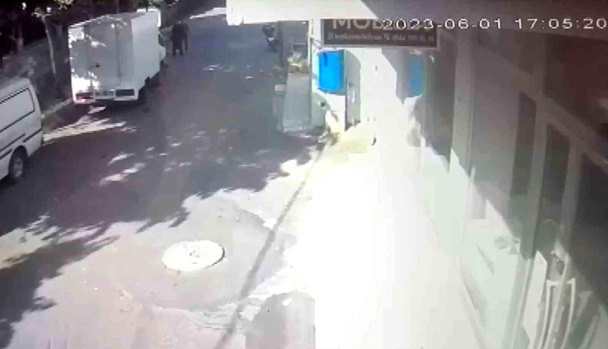 Pendik\'te sahte diploma nedeniyle atılan şahıs akrabasına ateş açtı