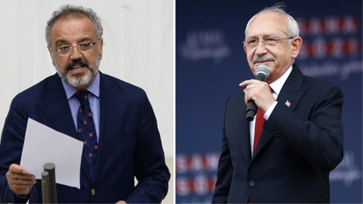 Sakık\'tan seçim sürecinde kendisini hedef alan Kemal Kılıçdaroğlu\'na yanıt: İspatlamazsanız mahkemede hesabını vereceksiniz