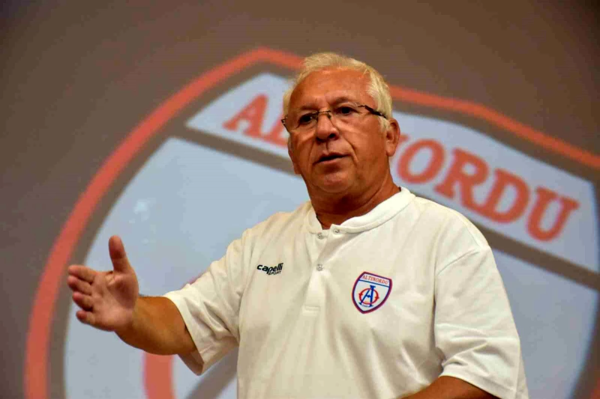 Altınordu Başkanı Seyit Mehmet Özkan, kulübü devretmek istediğini açıkladı