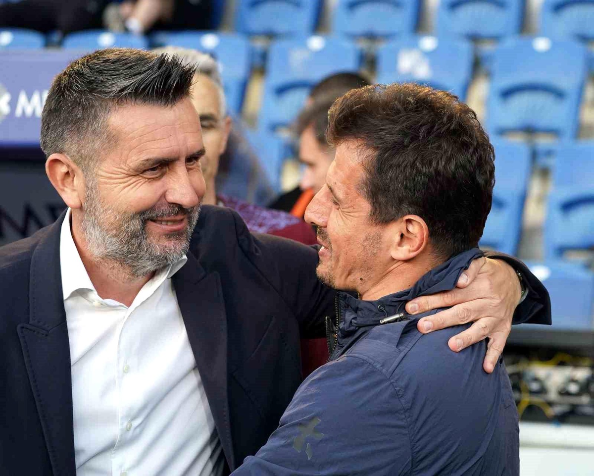 Spor Toto Süper Lig: Başakşehir: 0 Trabzonspor: 0 (Maç devam ediyor)
