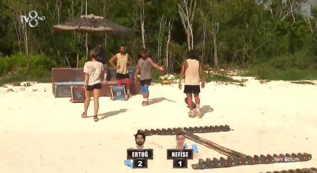 Survivor son dokunulmazlık serisini kim kazandı, dokunulmazlığı kim aldı? 6 Haziran Salı 2023 Survivor dokunulmazlık oyununu ödülü ne? Survivor son dokunulmazlık serisini kim kazandı, dokunulmazlığı kim aldı? 6 Haziran Salı 2023 Survivor dokunulmazlık oyununu ödülü ne?