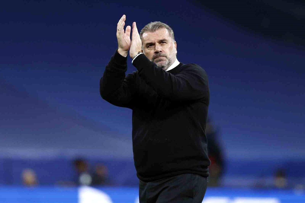 Tottenham Hotspur, Ange Postecoglou ile 4 yıllık sözleşme imzaladı