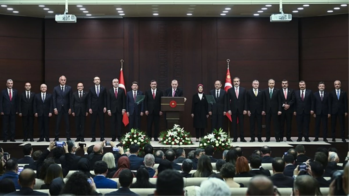 Yeni Kabine, ilk toplantısını bugün gerçekleştirecek! Masada 2 önemli konu başlığı var