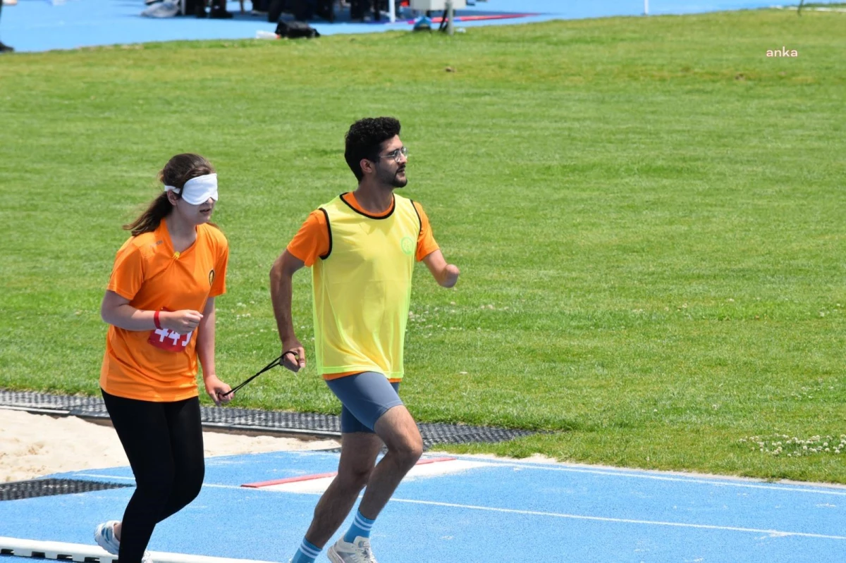 Yenimahalle Belediyesi GESK, Atletizm Türkiye Şampiyonası\'nda 16 madalya kazandı