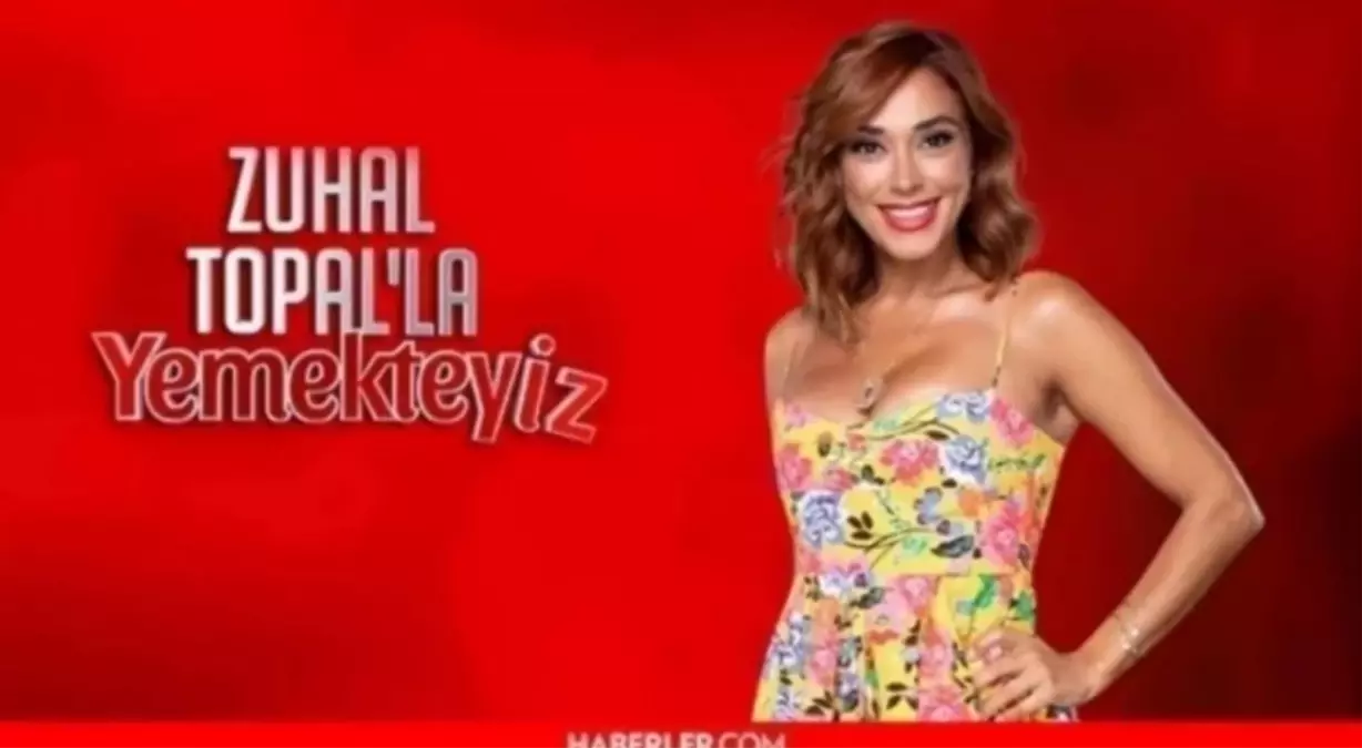 Zuhal Topal\'la Yemekteyiz Yeni Sezon Başladı! 6 Haziran Yarışmacısı Kim?
