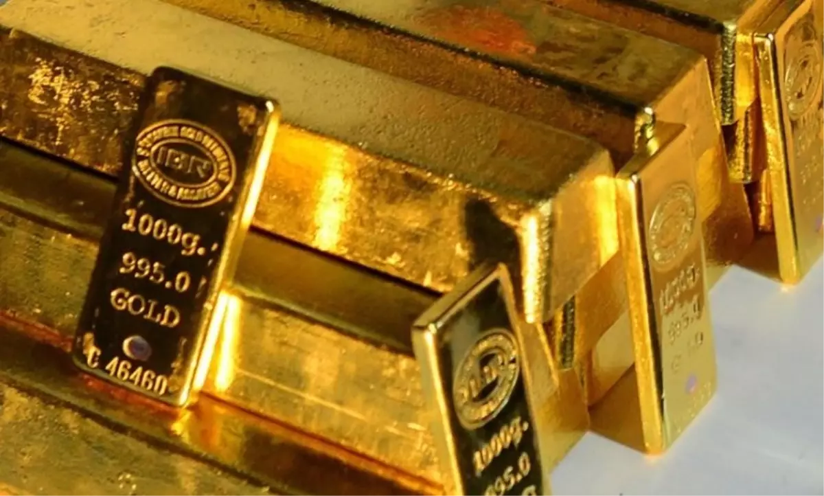 96 Ton Altın Kaç TL? 96 Ton Altın Ne Kadar Ediyor?