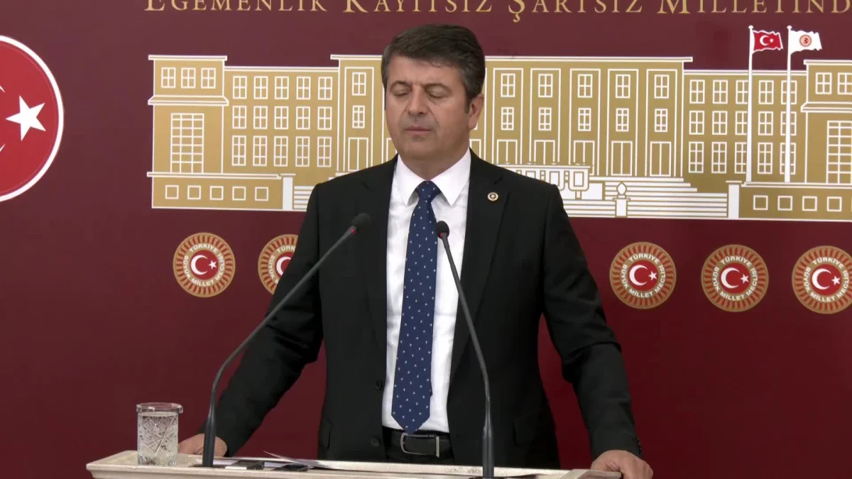 CHP Adıyaman Milletvekili Tutdere: Deprem evleri 2 yılda yapılamaz