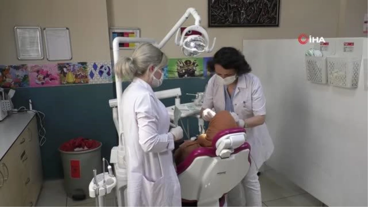 Erzurum Ağız ve Diş Sağlığı Merkezi Yeni Polikliniği ile Büyüyor