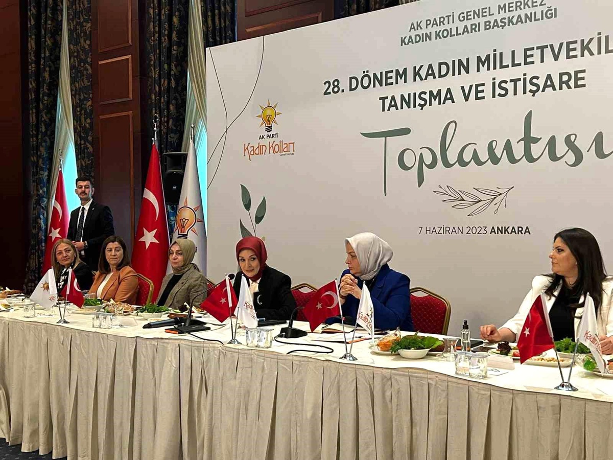 Aile ve Sosyal Hizmetler Bakanı Göktaş: Güçlü ailenin temeli kadınlardır