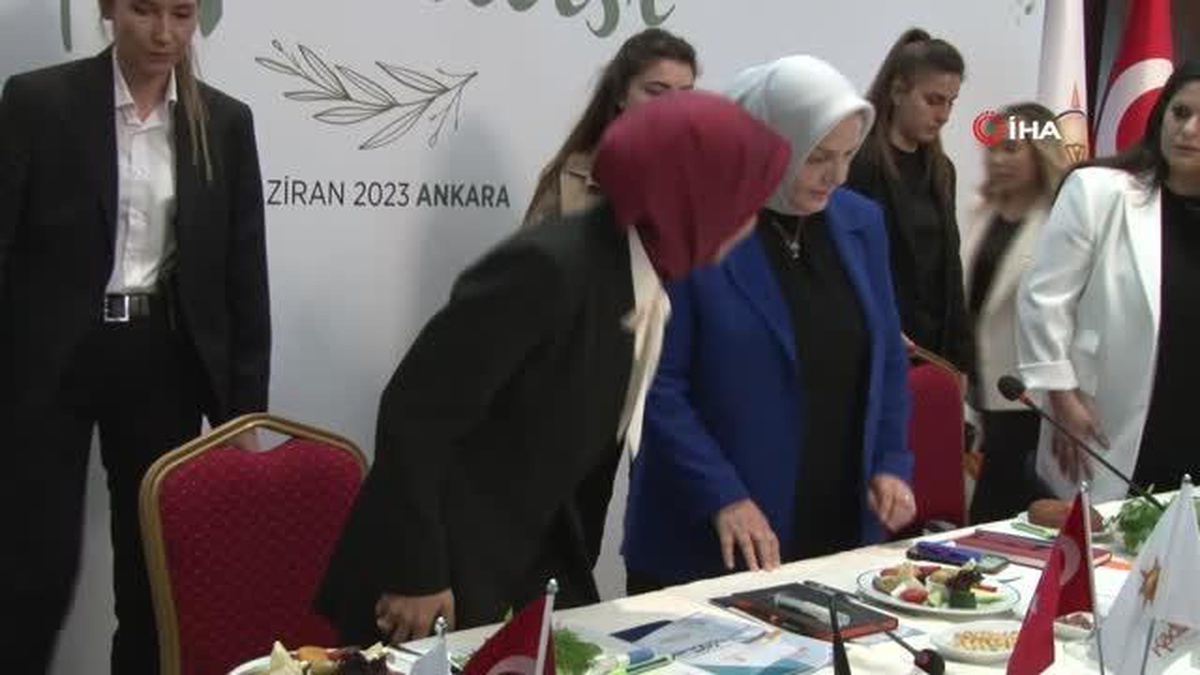 Aile ve Sosyal Hizmetler Bakanı Göktaş: \'Güçlü toplumun güçlü aileden oluştuğunu biliyoruz\'