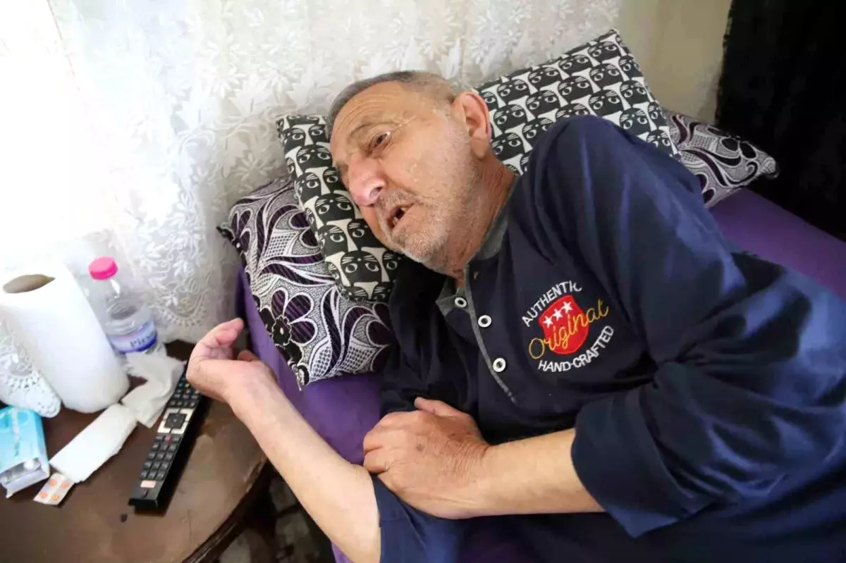 \'Ay Lav Yu\' filmi gerçek oldu, 74 yıldır kimliksiz yaşıyor