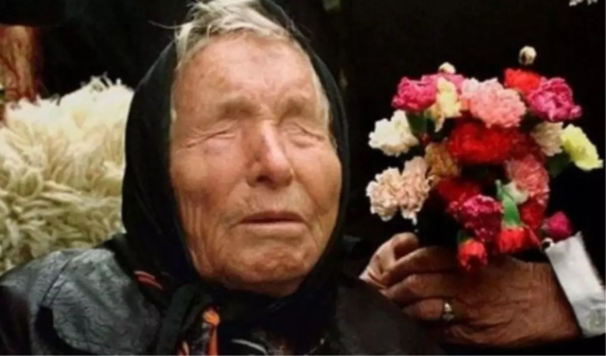 Baba Vanga\'nın 2023 Kehanetleri: Nükleer Patlama, Biyolojik Silahlar ve Laboratuvar Doğumları