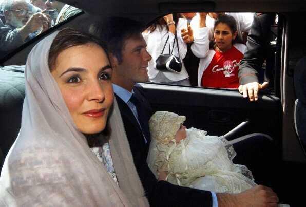 Babası taht hakkından vazgeçti! İşte İtalya'nın model ve sosyal medya fenomeni olan kraliçe adayı