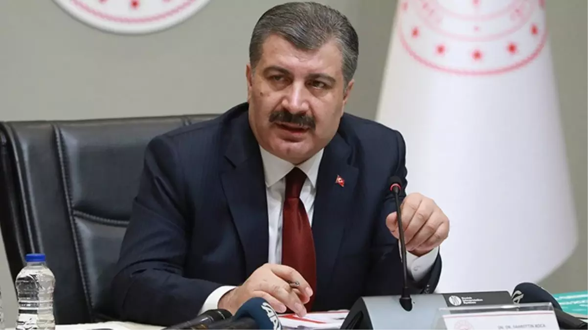 Sağlık Bakanı Fahrettin Koca'dan SMA açıklaması: İstanbul'da nadir hastalıkların tedavisi için özel hastane kurulacak