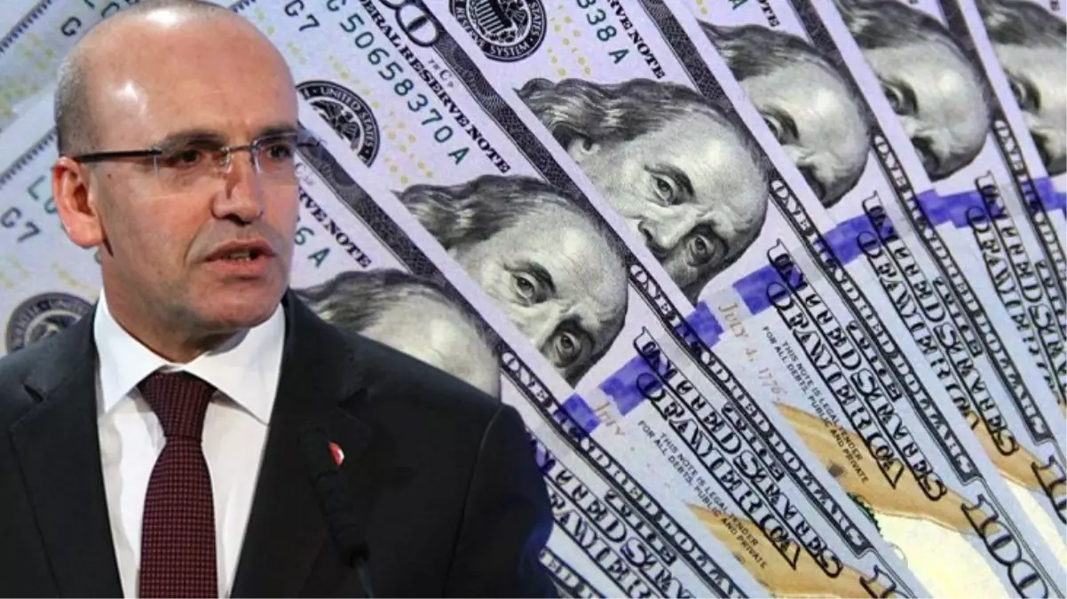 Bakan Mehmet Şimşek\'ten dolardaki yükseliş sonrası dikkat çeken açıklama: Biraz sabır ve zaman ihtiyacımız var
