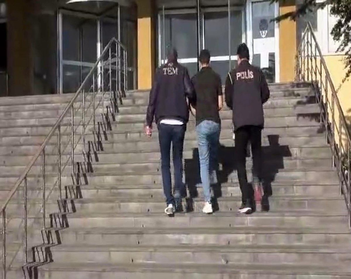 Kayseri\'de DEAŞ üyelerine operasyon: 6 kişi yakalandı