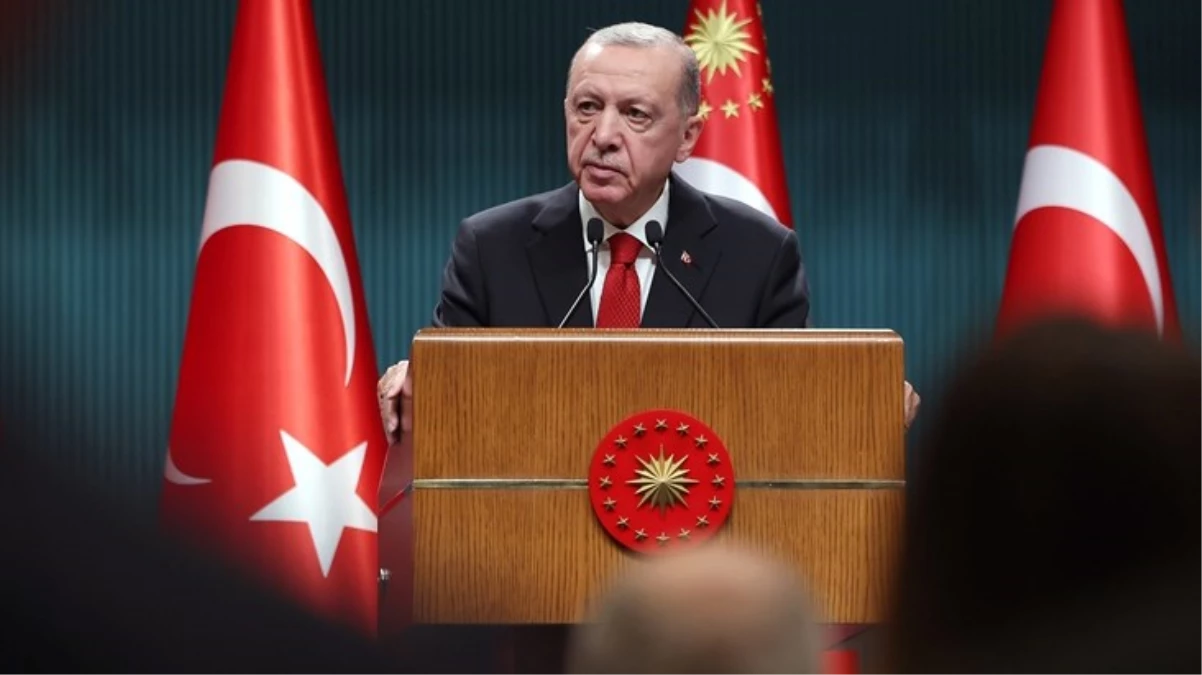 Erdoğan\'ın Kabine toplantısının ardından sarf ettiği cümle Yunan basınında gündem oldu