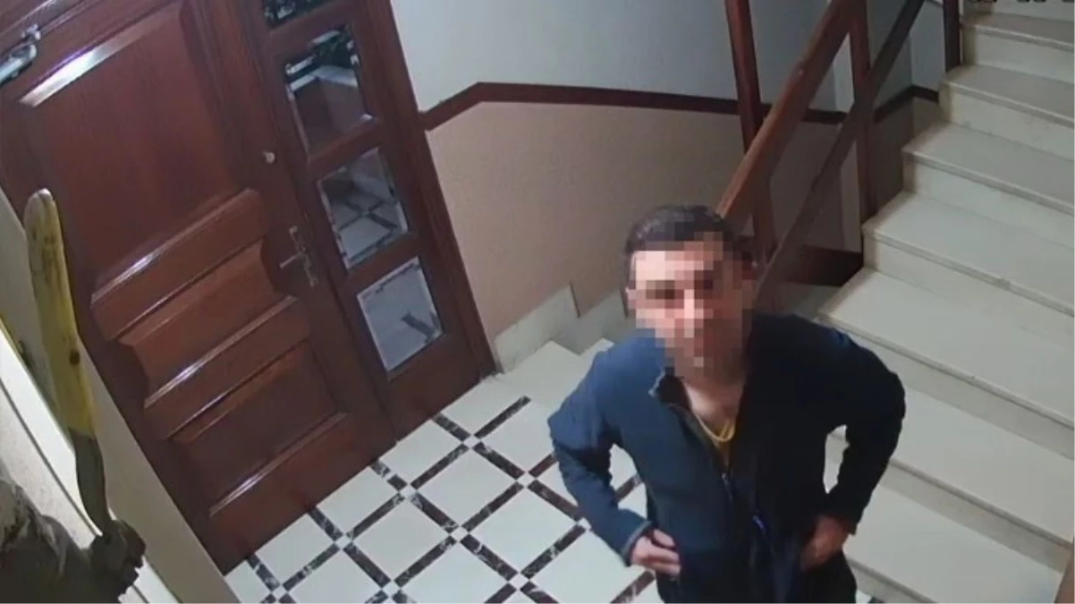 Ev sahibi, zam talebini kabul etmeyen kiracısına tehditler savurdu, güvenlik kamerasını kırdı