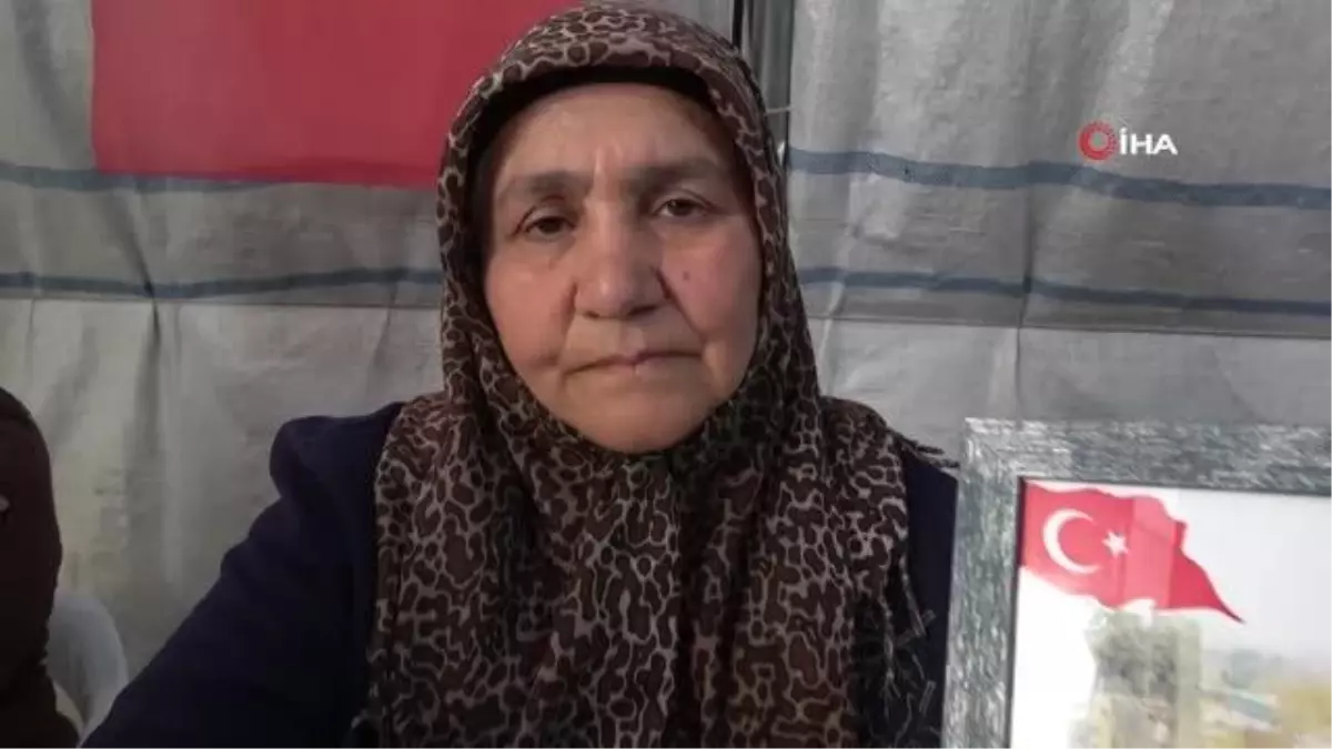 Evlat Nöbetindeki Ailelerin Bekleyişi Sürüyor