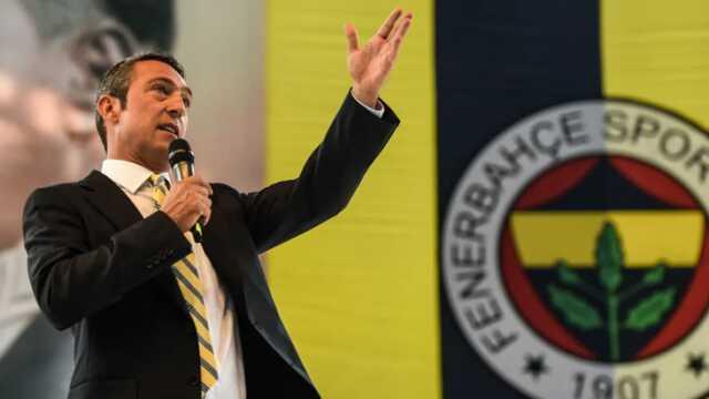 Federasyon Başkanı'ndan bomba istihbarat: Ali Koç kafayı kırmış, Aboubakar'ın üç gömlek üstünü getiriyor