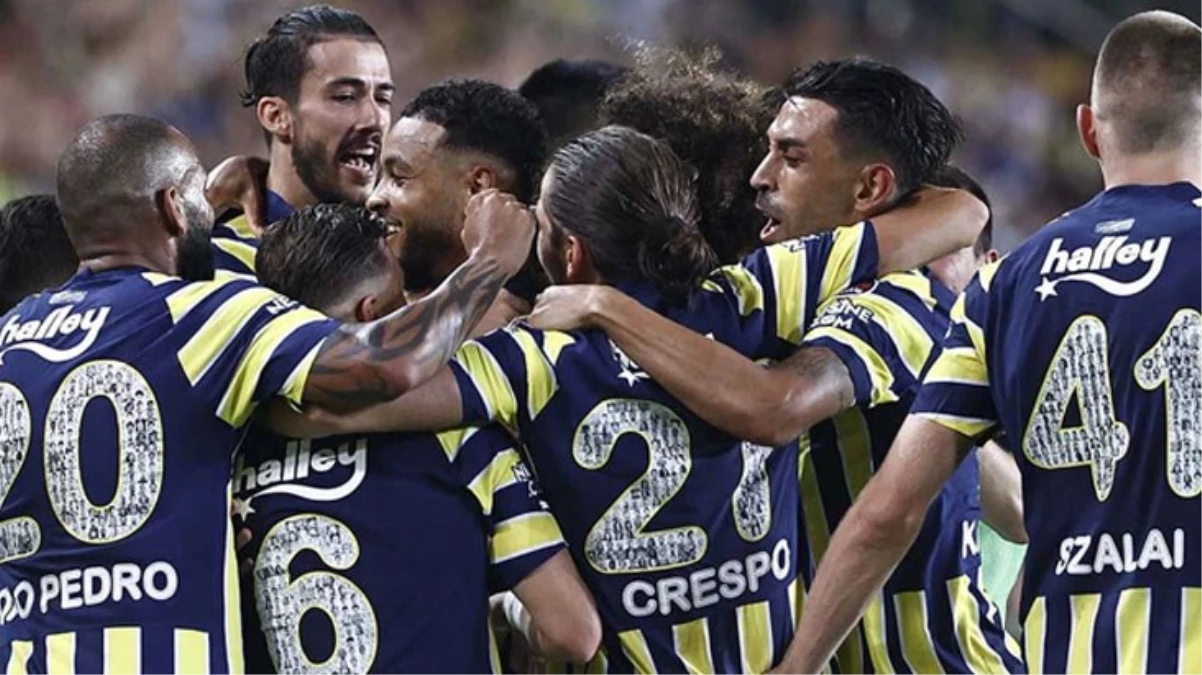 Fenerbahçeli Futbolcuların Düğünleri Nedeniyle Türkiye Kupası Finalinde Forma Giyemeyecekleri Ortaya Çıktı