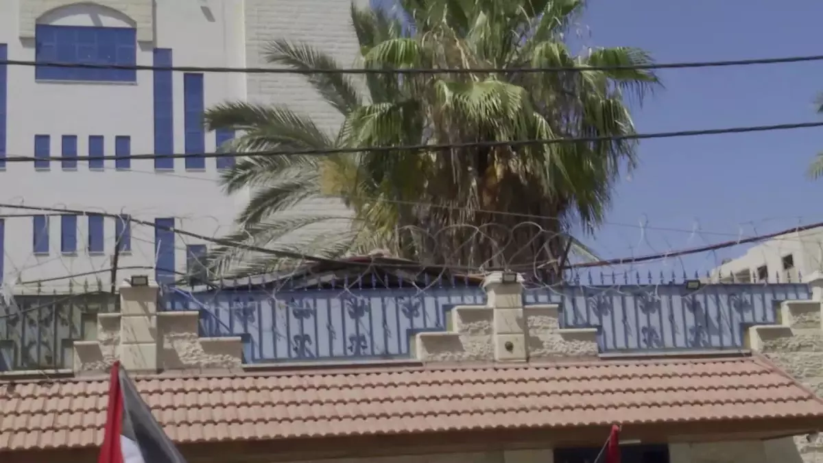 Filistinli çocuklar, BM Gıda Programı\'nın yardımı durdurma kararını protesto etti