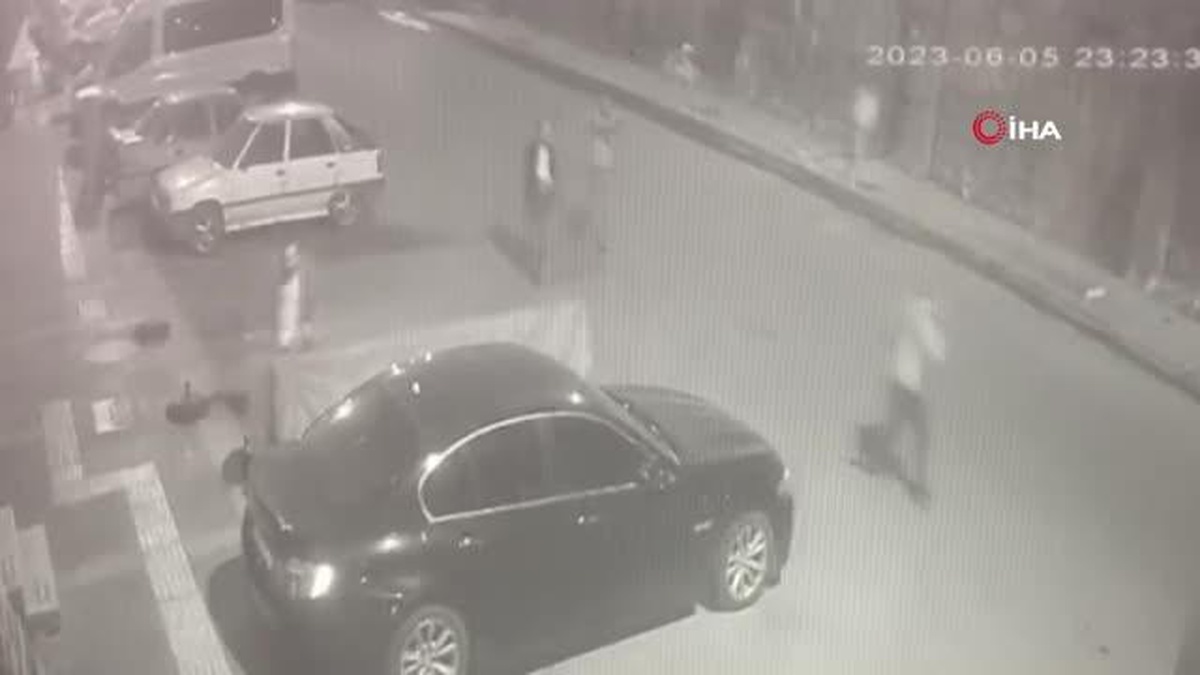 Polise ateş açan ve 50\'den fazla suç kaydı bulunan bir kişi yakalandı