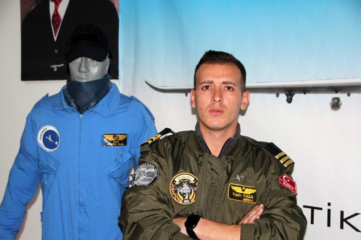 Tornado Havacılık Ekibi, Gökyüzüne Dokunmayan Kalmasın Projesiyle Yamaç Paraşütü Eğitimi Veriyor