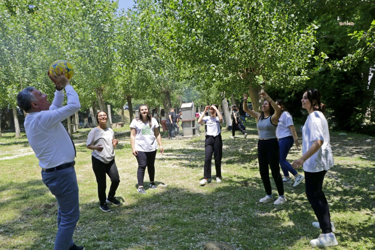 Honaz Belediyesi, Dünya Çevre Günü\'nde çevre etkinliği düzenledi