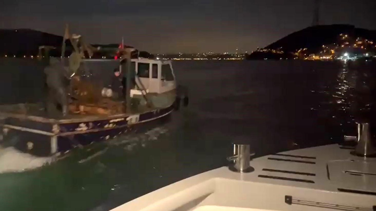 İstanbul\'da Kaçak Midye Avcılığı Yapanlara Yüksek Para Cezası
