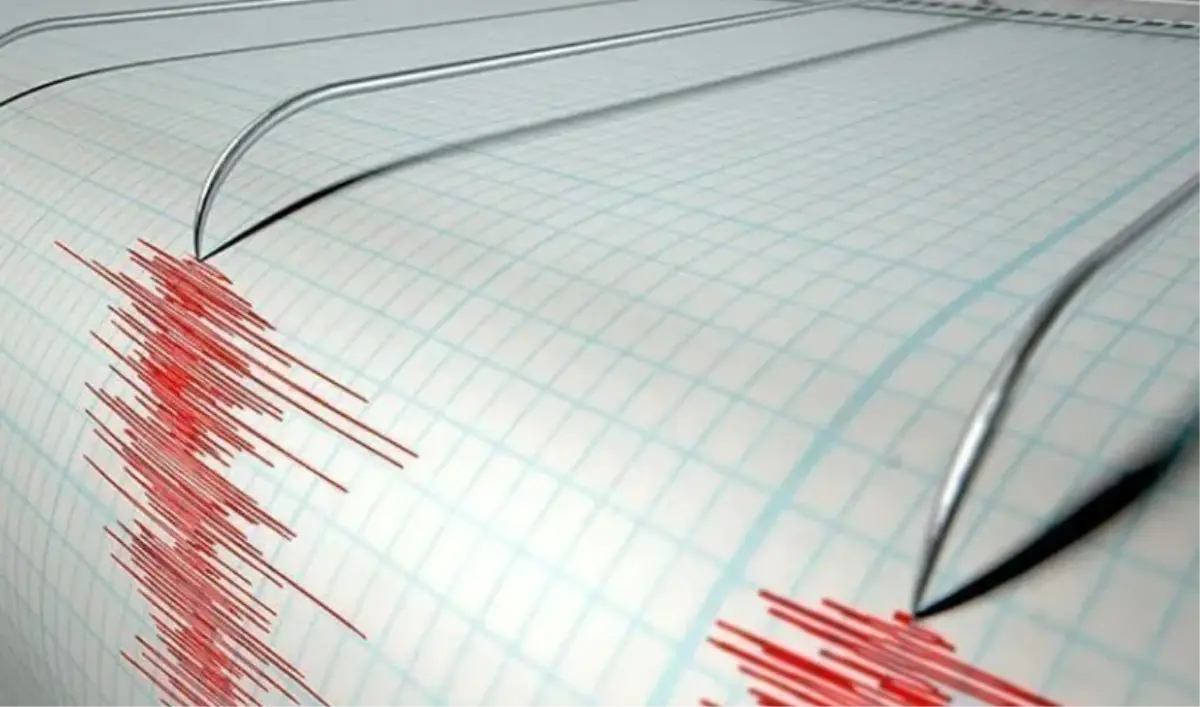 İstanbul\'da Deprem mi Oldu? Son Dakika 7 Haziran İstanbul Depremi