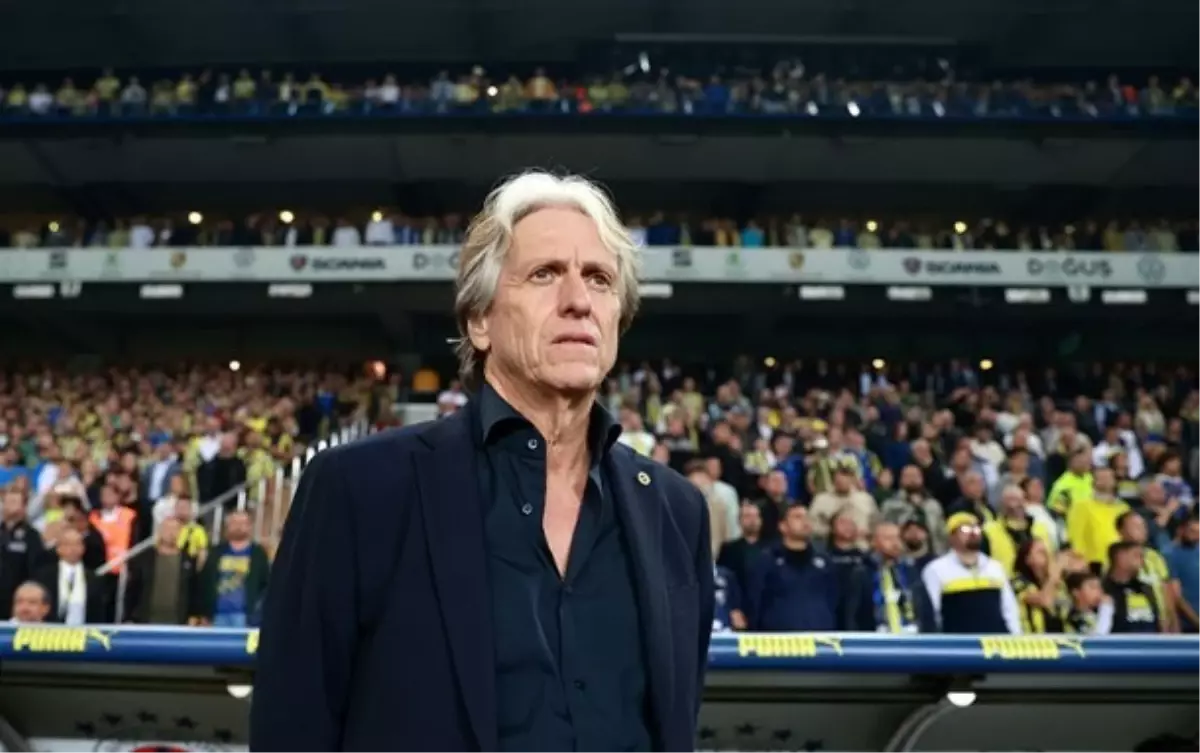 Jorge Jesus Fenerbahçe\'den Ayrılıyor: Yeni Takımı Belli Oldu