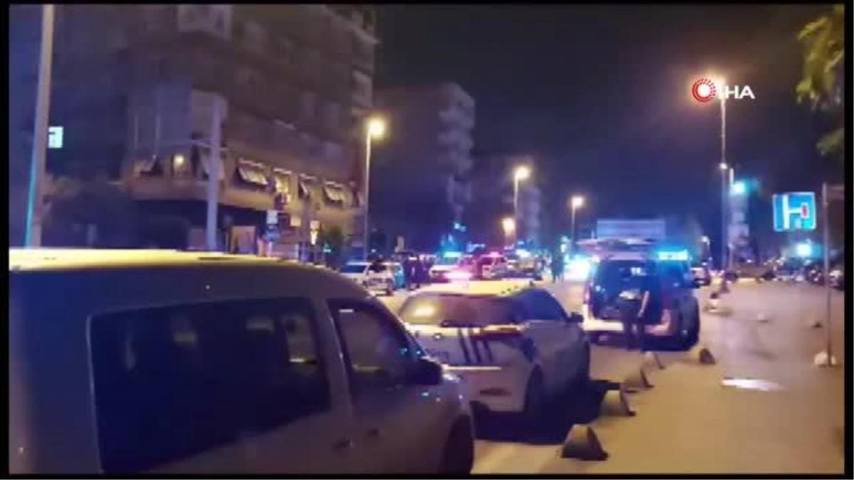 Kadıköy\'de Silahlı Kavga: 3 Yaralı