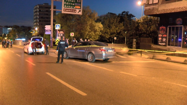 Kadıköy'de silahlı kavga: 3 yaralı, 7 gözaltı