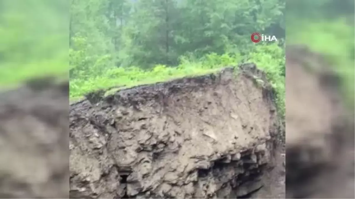 Kastamonu\'da sel nedeniyle yolu kapanan köy sayısı 17\'ye düştü