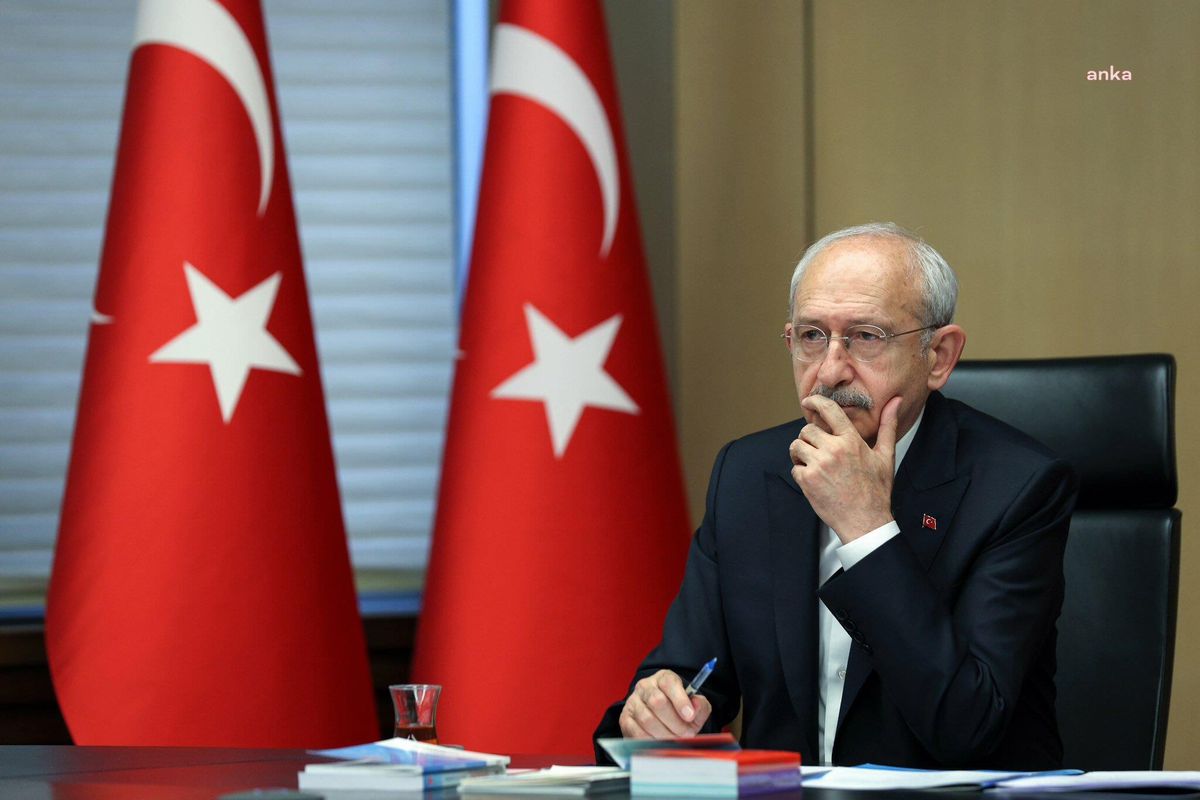 CHP Genel Başkanı Kemal Kılıçdaroğlu, Söke Belediye Başkanı Levent Tuncel için taziye mesajı yayınladı