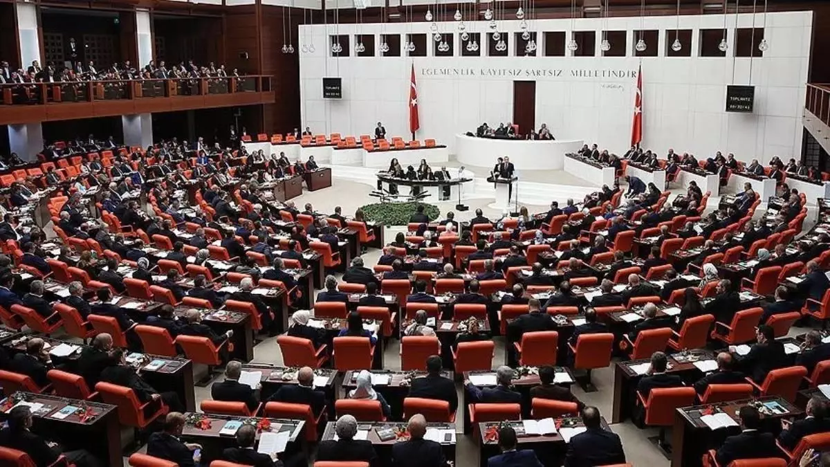 Meclis Başkanı Seçildi mi? 2023 Yeni Meclis Başkanı Belli Oldu mu?