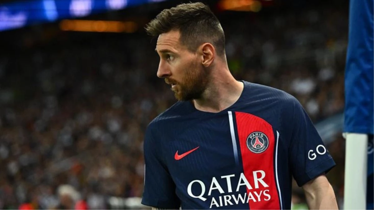 Beklenen haber geldi! Adı Barcelona ile anılan Lionel Messi, Inter Miami\'ye transfer oluyor