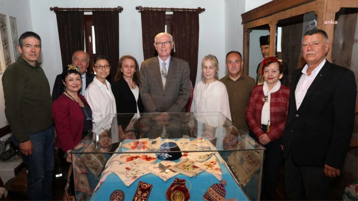 Odunpazarı Belediyesi, Kırım-Tatar Müzesi\'ni yeniden düzenledi