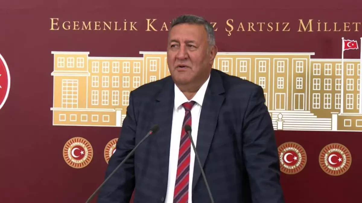 CHP Niğde Milletvekili Gürer: Buğday ve arpa taban fiyatları çiftçiyi mağdur etti