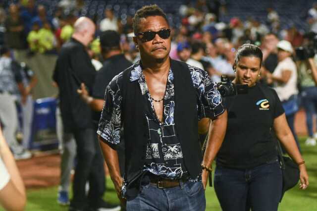 Oscar ödüllü Cuba Gooding Jr. ile cinsel taciz davasında uzlaşma sağlandı Oscar ödüllü Cuba Gooding Jr. ile cinsel taciz davasında uzlaşma sağlandı
