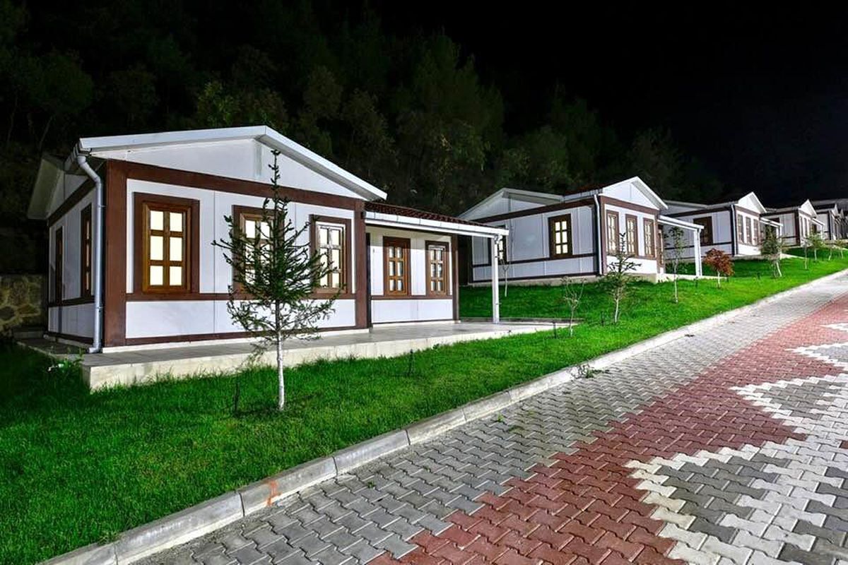 Osmaneli Belediyesi Yaşlı Bakımevi Projesi Başlıyor