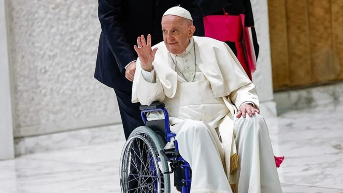 Vatikan Devlet Başkanı Franciscus ameliyat olacak