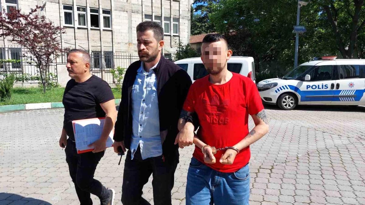 Samsun\'da Otel Kurşunlayan Şahıs Tutuklandı