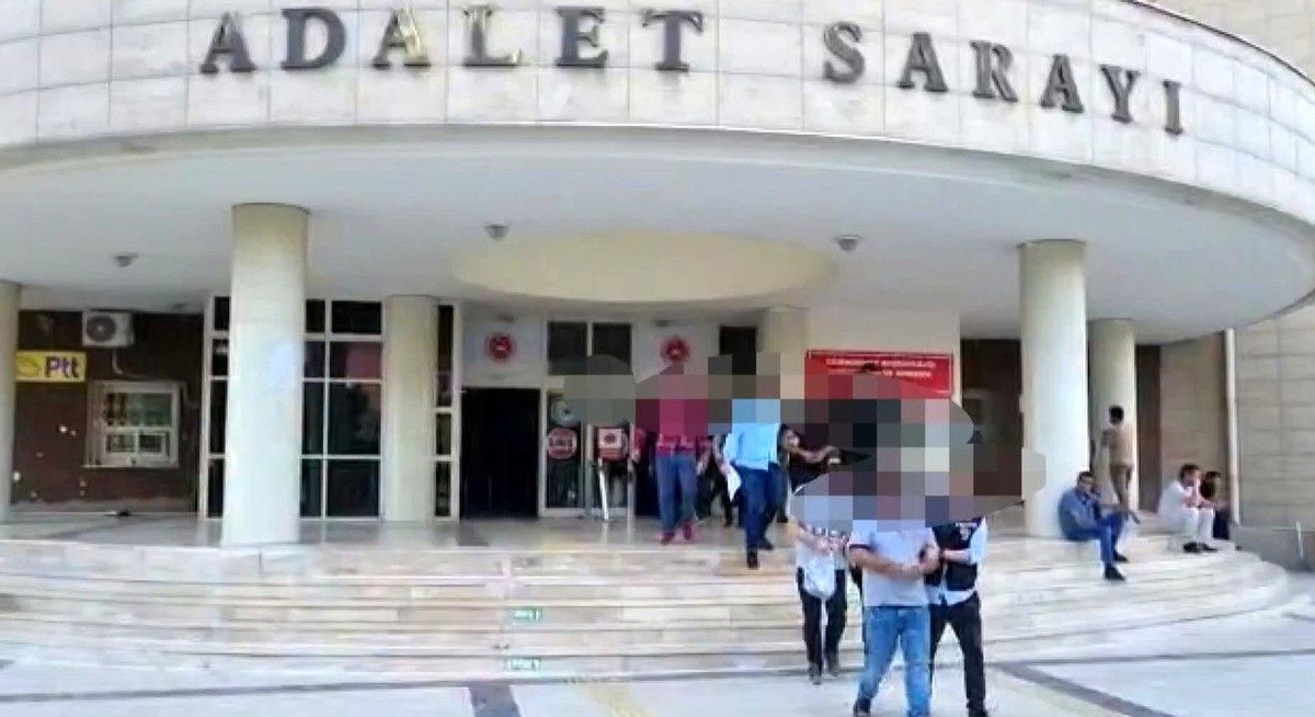 Şanlıurfa\'da silahlı saldırı sonucu bir kişi öldürüldü, 3 kişi tutuklandı