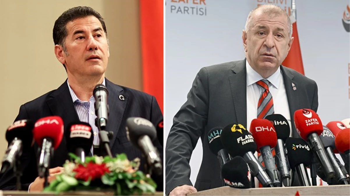 Sinan Oğan\'dan çok konuşulacak Ümit Özdağ çıkışı: AK Parti\'den bakanlık talep etti, karşılanmayınca destek vermedi