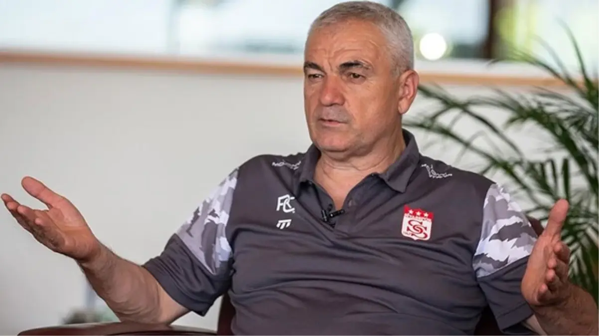 Sivasspor\'da Rıza Çalımbay dönemi sona erdi