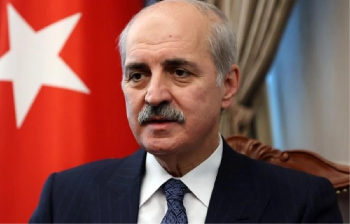 TBMM\'nin yeni başkanı Numan Kurtulmuş oldu