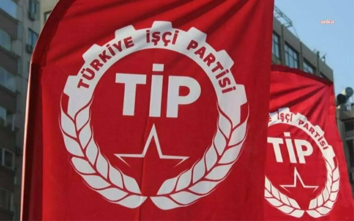 Tip Parti Meclisi: "Emek ve Özgürlük İttifakı, Mücadele Birliği Olarak Anlamını ve Önemini Korumaktadır"