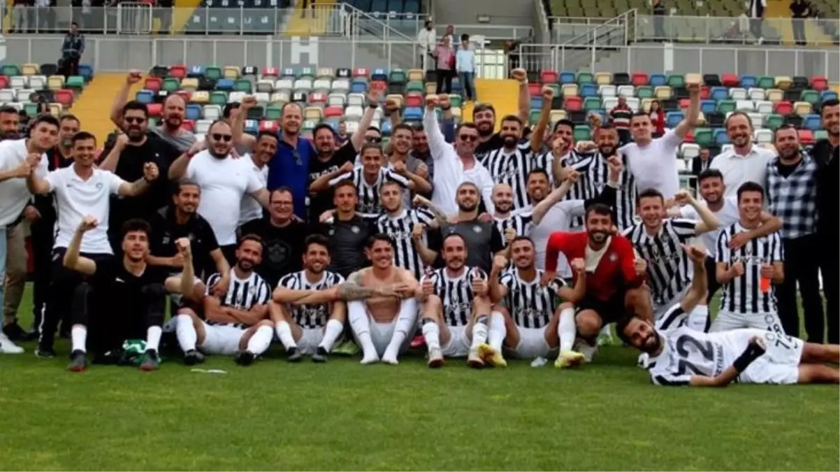 Türk futbolunda şike teşebbüsü! Olayda Çeşme Belediye Başkanı Ekrem Oran\'ın da adı geçiyor